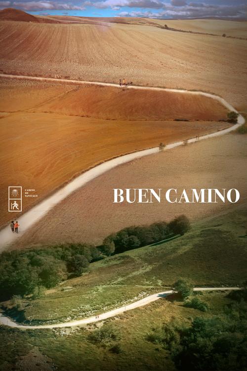 Buen Camino 2020 official movie poster