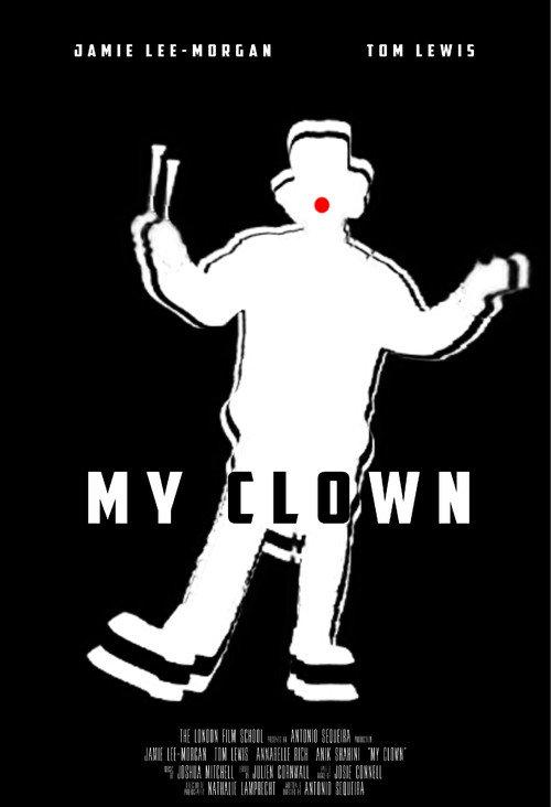 My Clown 2017 official movie poster