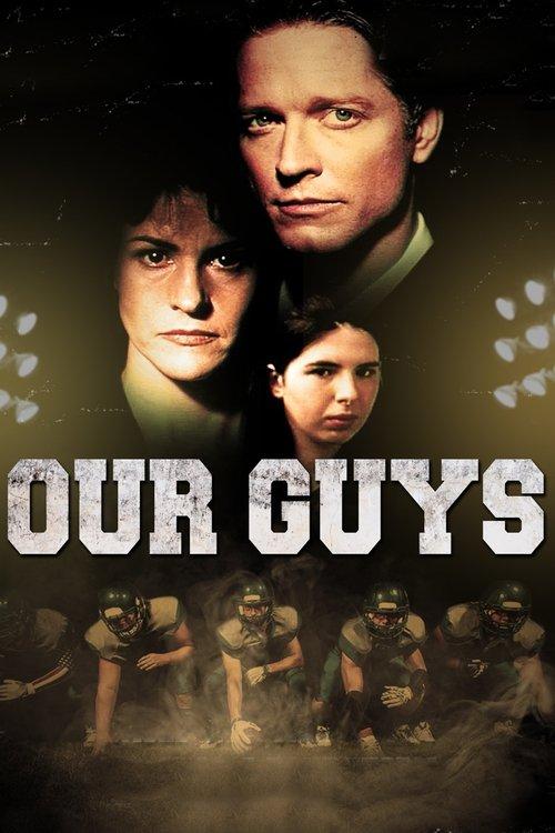 Our Guys: Outrage at Glen Ridge 1999 official movie poster