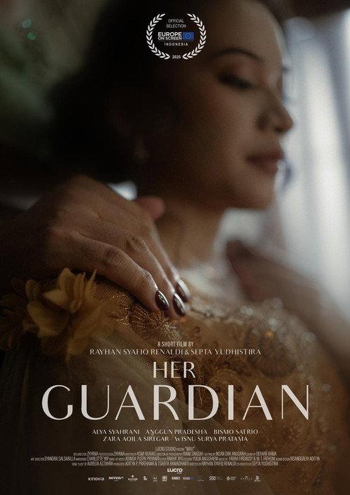 Her Guardian 2025 official movie poster