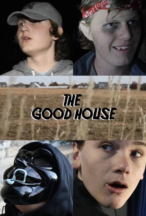 The Good House 2018 official movie poster