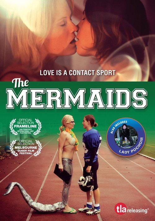 The Mermaids 2012 official movie poster