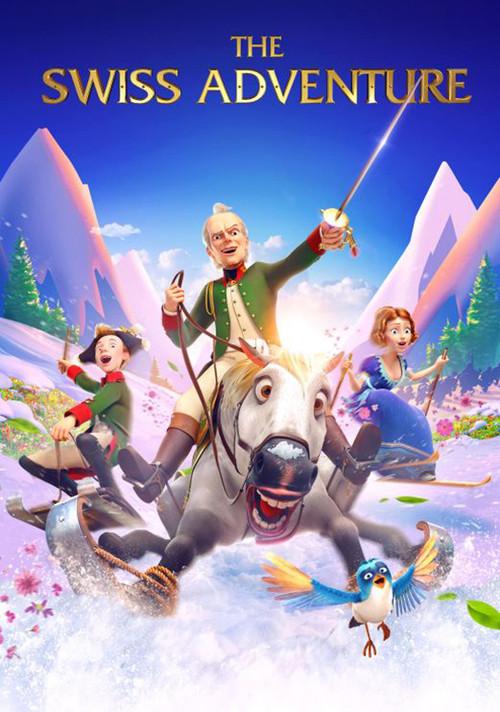 The Swiss Adventure 2022 official movie poster