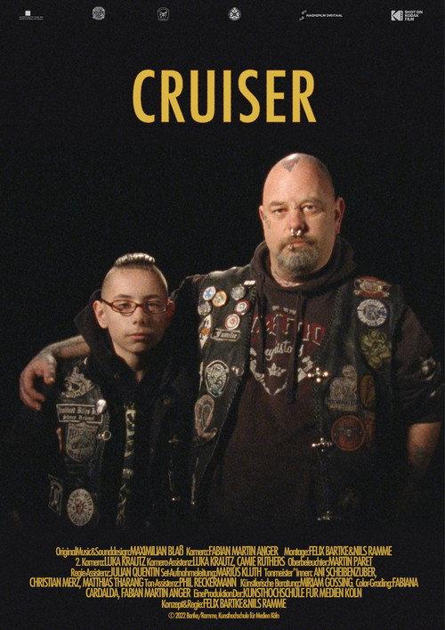 Cruiser 2022 official movie poster