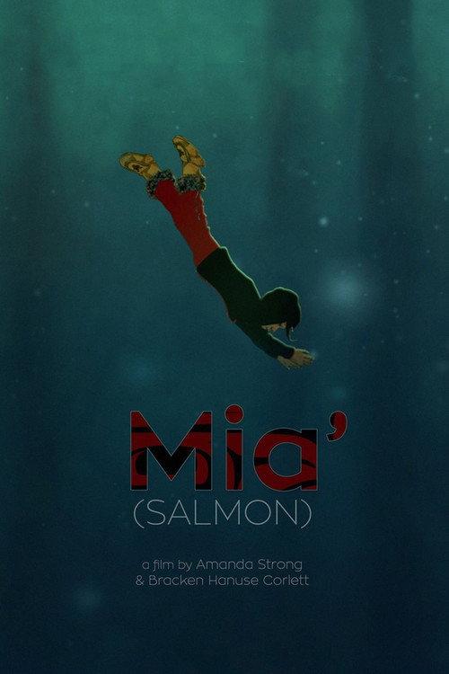 Salmon 2015 official movie poster
