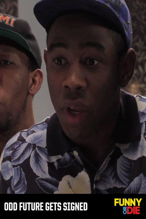 Odd Future Gets Signed 2011 official movie poster
