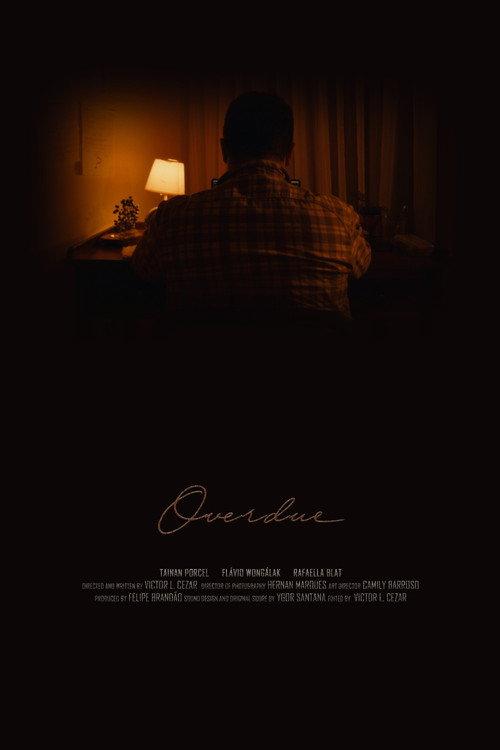 Overdue  official movie poster