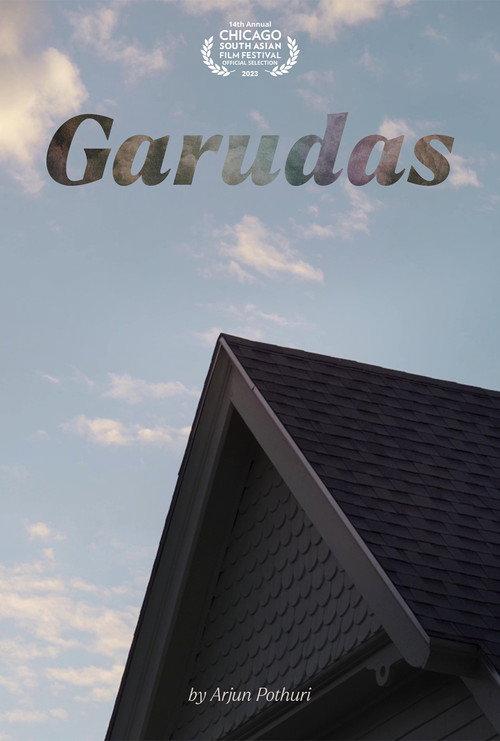Garudas 2023 official movie poster
