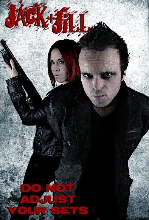 Jack + Jill 2010 official movie poster