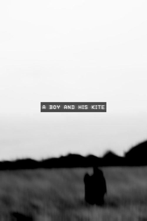 A Boy and His Kite 2026 official movie poster