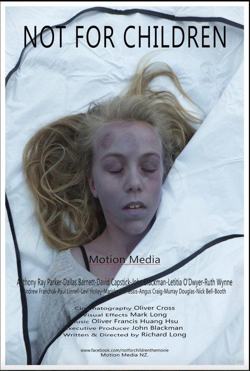 Not for Children 2015 official movie poster