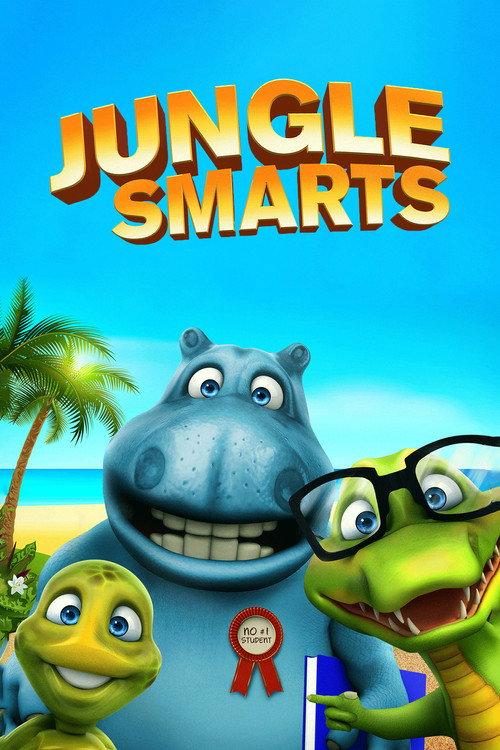 Jungle Smarts 2019 official movie poster