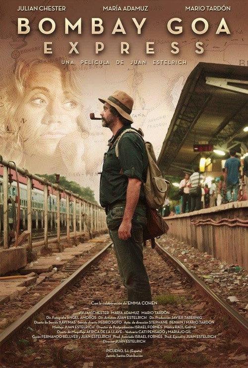 Bombay Goa Express 2016 official movie poster