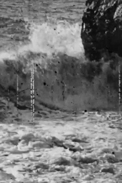 Waves Breaking 1896 official movie poster