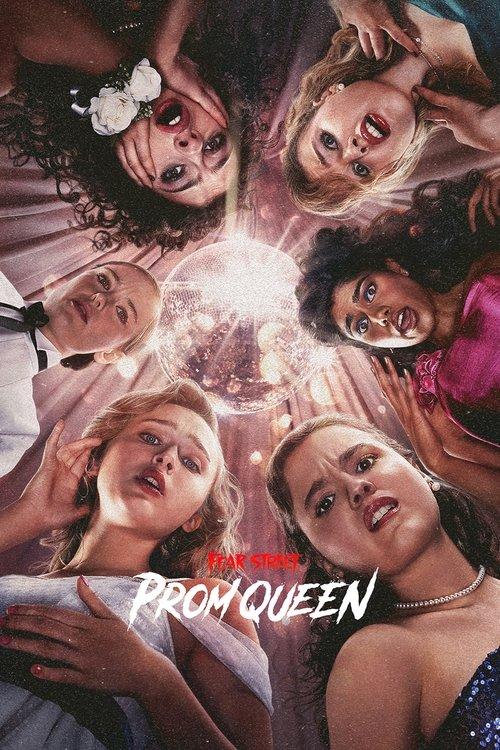 Fear Street: Prom Queen 2025 official movie poster