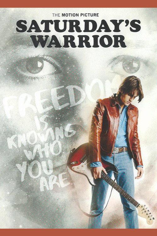 Saturday's Warrior 2016 official movie poster