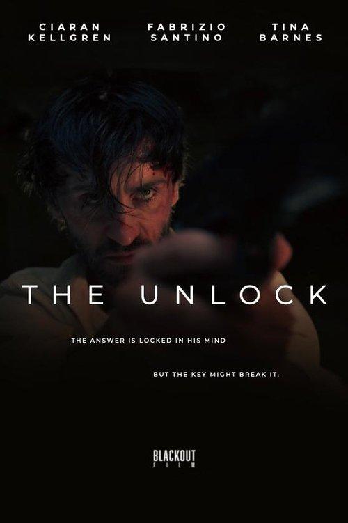 The Unlock 2025 official movie poster