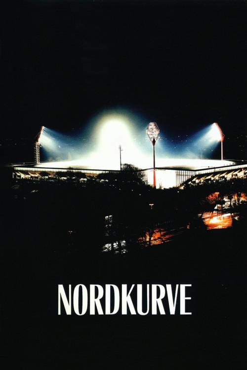 North Curve 1993 official movie poster