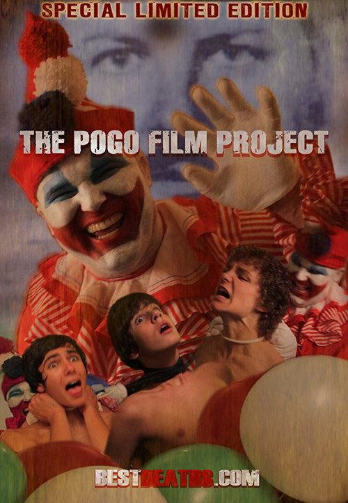 The Pogo Film Project 2012 official movie poster