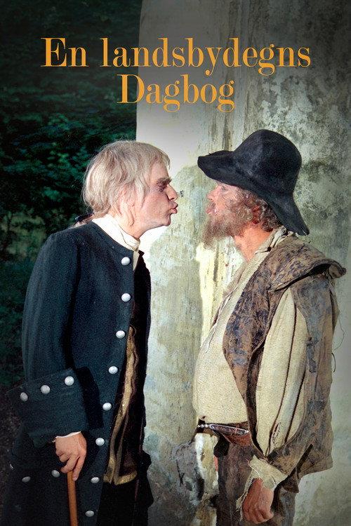 En landsbydegns dagbog 1975 official movie poster