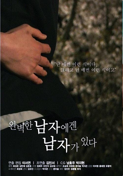 The Perfect Man's Man 2011 official movie poster