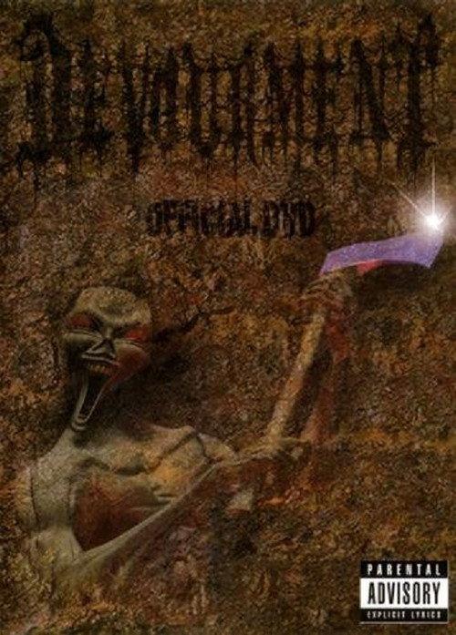 Devourment: Official DVD 2005 official movie poster