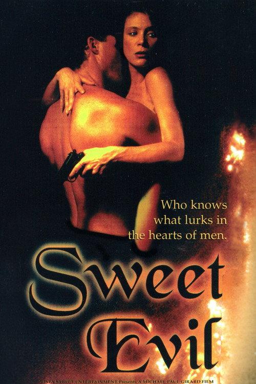 Sweet Evil 1993 official movie poster