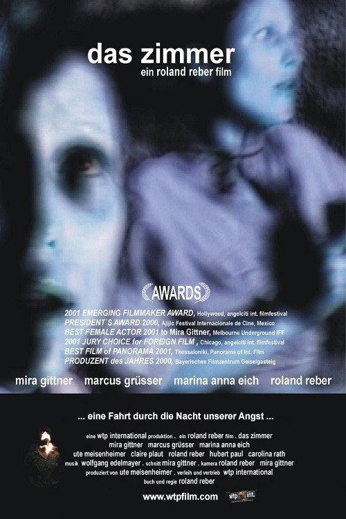 The Room 2000 official movie poster