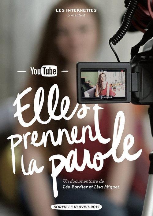 Elles prennent la parole 2017 official movie poster