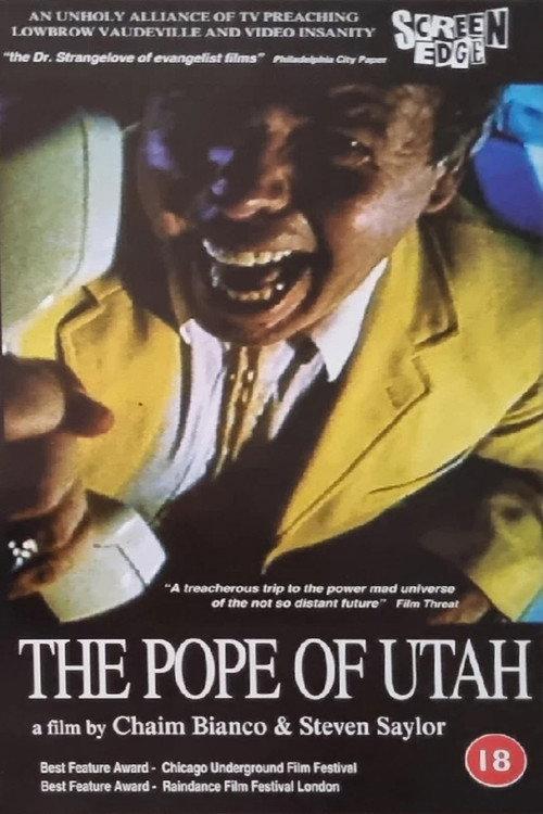 The Pope of Utah 1993 official movie poster