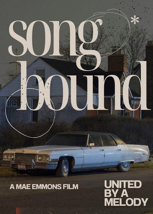 Songbound 2024 official movie poster