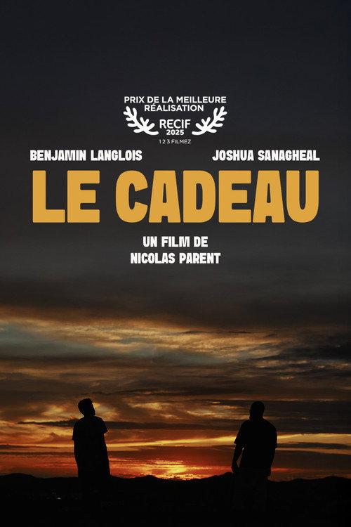Le Cadeau 2025 official movie poster