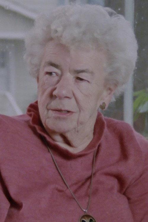 Margaret Perry: Filmmaker 1987 official movie poster