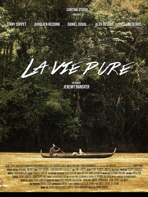 Pure Life 2014 official movie poster