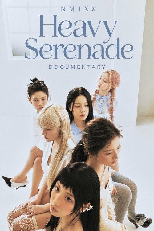 NMIXX: Heavy Serenade Documentary 2026 official movie poster