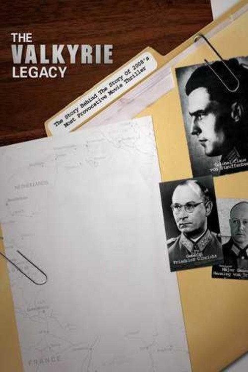 The Valkyrie Legacy 2008 official movie poster
