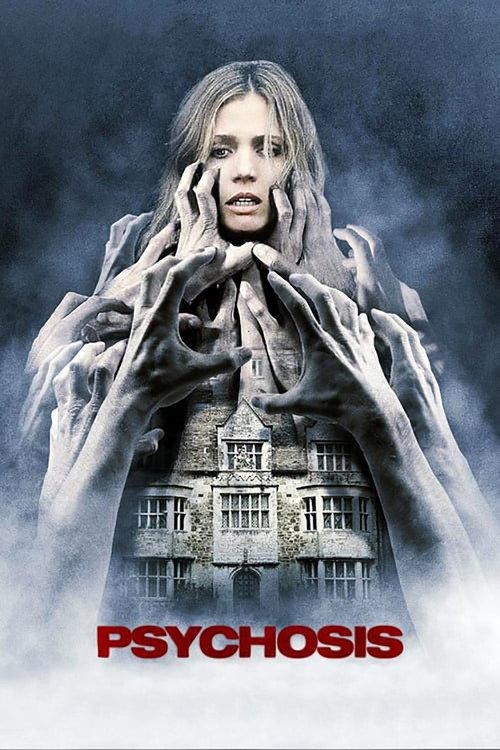 Psychosis 2010 official movie poster
