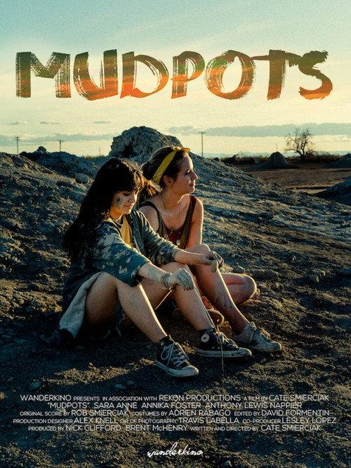 Mudpots 2019 official movie poster