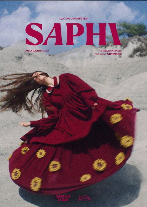 Saphi 2022 official movie poster