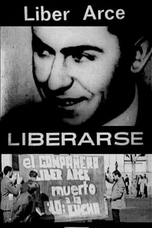 Liber Arce, liberarse 1969 official movie poster
