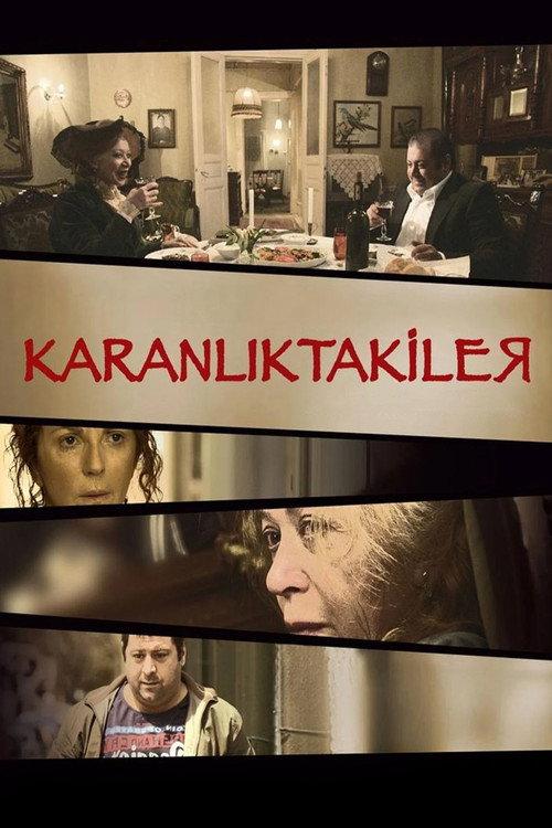 In Darkness 2009 official movie poster