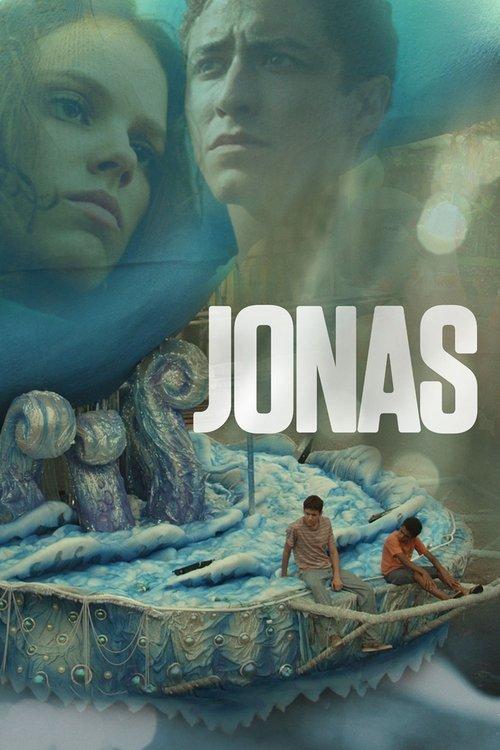 Jonah 2016 official movie poster
