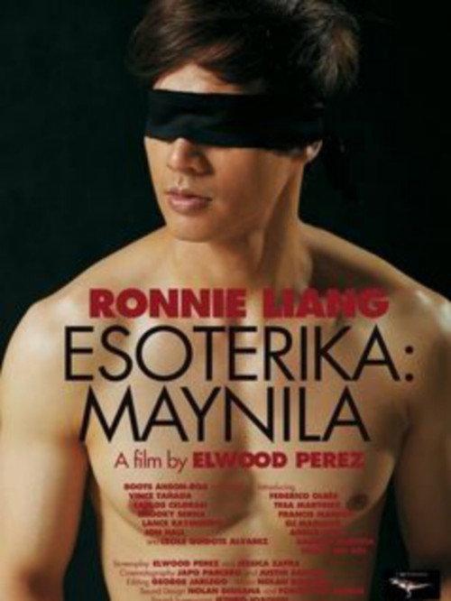 Esoterica: Manila 2014 official movie poster