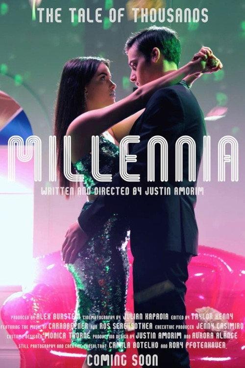 Millennia 2015 official movie poster