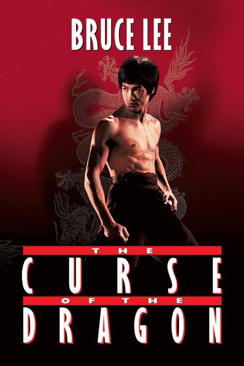 The Curse of the Dragon 1993 official movie poster