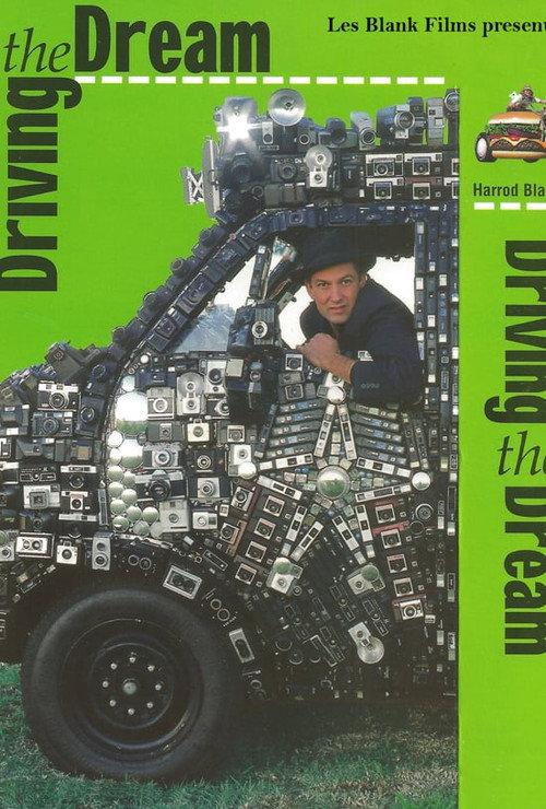 Driving the Dream 1997 official movie poster
