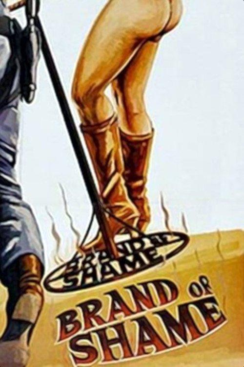 Brand of Shame 1968 official movie poster