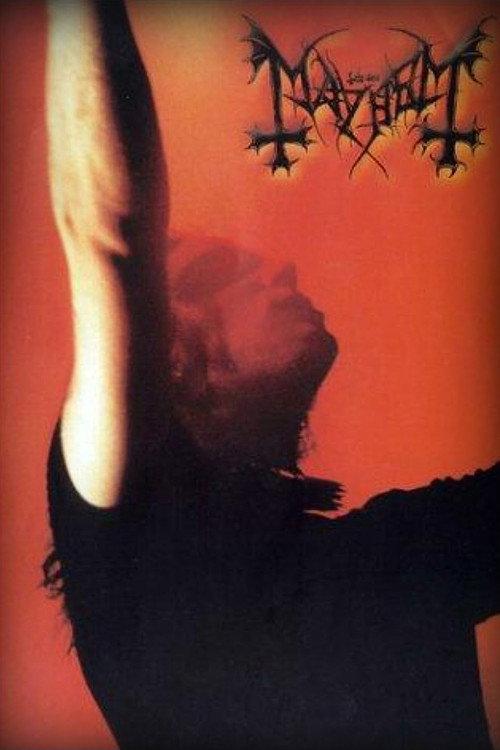 Mayhem: European Legions - Live in Marseille 2000 2001 official movie poster