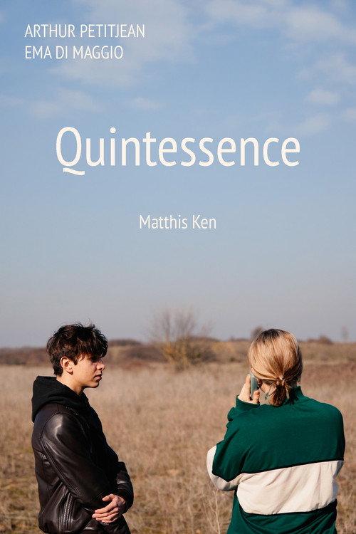 Quintessence 2023 official movie poster