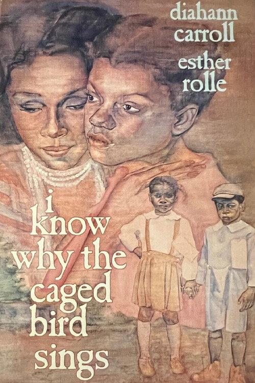 I Know Why the Caged Bird Sings 1979 official movie poster